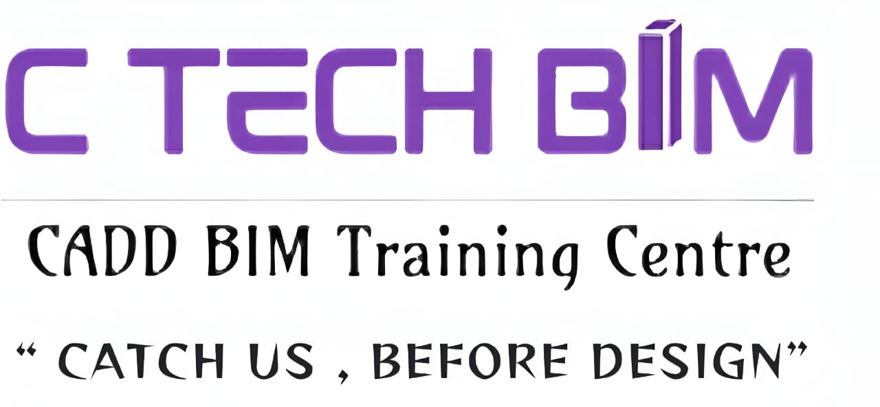 CTECH BIM Logo
